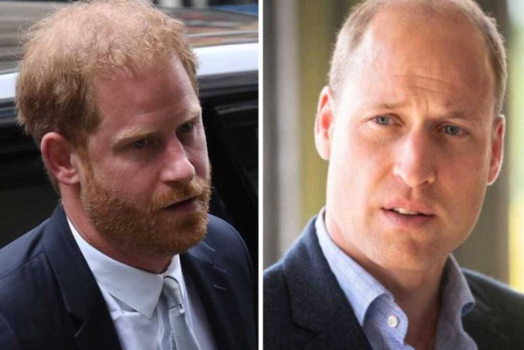 harry attacco william