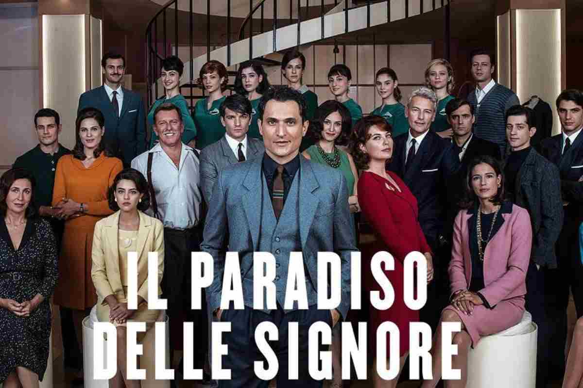 Il Paradiso delle signore nuova stagione